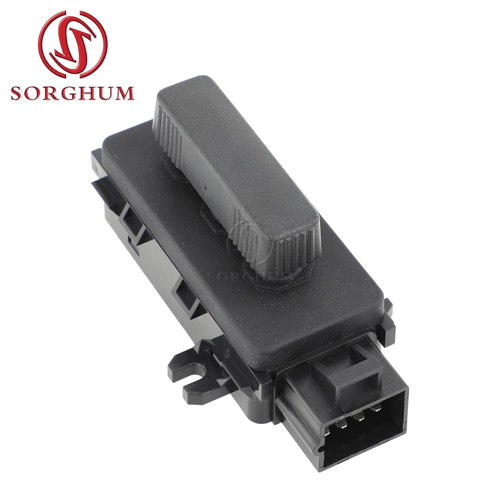 مفتاح ضبط مقعد SCORGHUM ، جانب السائق الأمامي ، من أجل يسار-شيفروليه سييرا يوكون XL