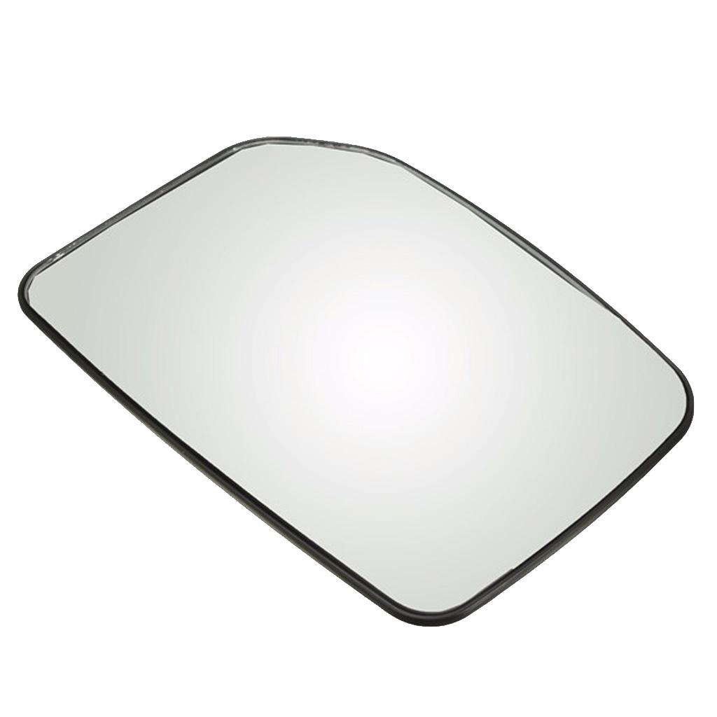 مرآة للسائق والجناح الأمامي للسيارة ، طقم تحويل زجاجي لسيارة فورد ترانزيت MK6 2000-2006 ترانزيت MK7 2006-2014