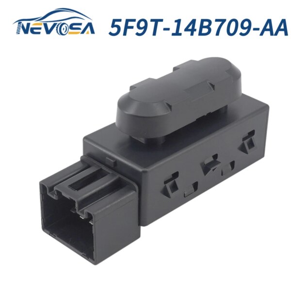 مفتاح تعديل مقاعد الطاقة NEVOSA 5F9T-14B709-AA لـ Ford C-Max Edge Escape express Zephyr F250 F350 F450 Mountaineer
