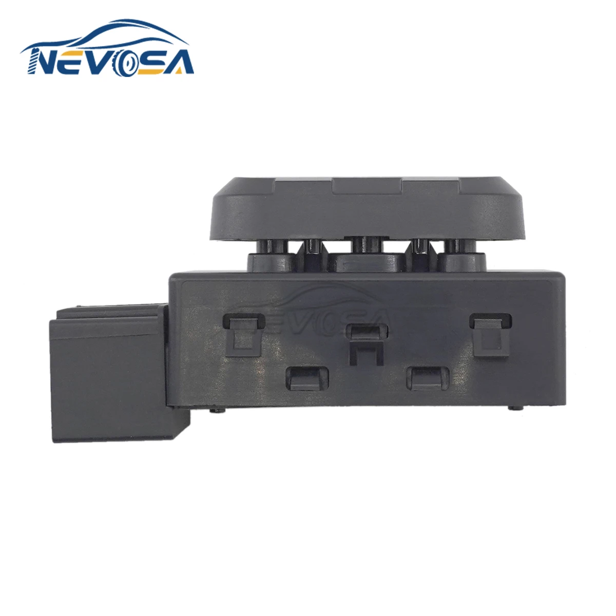 مفتاح تعديل مقاعد الطاقة NEVOSA 5F9T-14B709-AA لـ Ford C-Max Edge Escape express Zephyr F250 F350 F450 Mountaineer