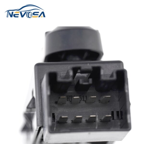 مفتاح تعديل مقاعد الطاقة NEVOSA 5F9T-14B709-AA لـ Ford C-Max Edge Escape express Zephyr F250 F350 F450 Mountaineer