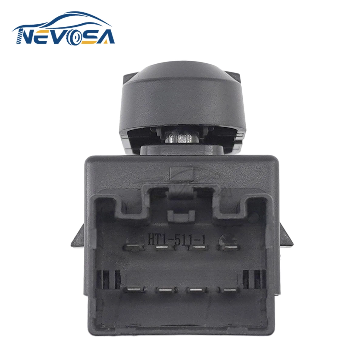 مفتاح تعديل مقاعد الطاقة NEVOSA 5F9T-14B709-AA لـ Ford C-Max Edge Escape express Zephyr F250 F350 F450 Mountaineer