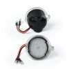LED الجانب تحت مرآة البركة أضواء لفورد F-150 إكسبيديشن إكسبلورر حافة فليكس الانصهار الثور X لينكولن MKS MKX MKT MKZ الزئبق