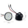 تحت مرآة البركة استبدال الضوء ، 18 LED ، فورد مونديو ، S-Max ، EDGE ، Explorer ، F-150 ، 2 قطعة