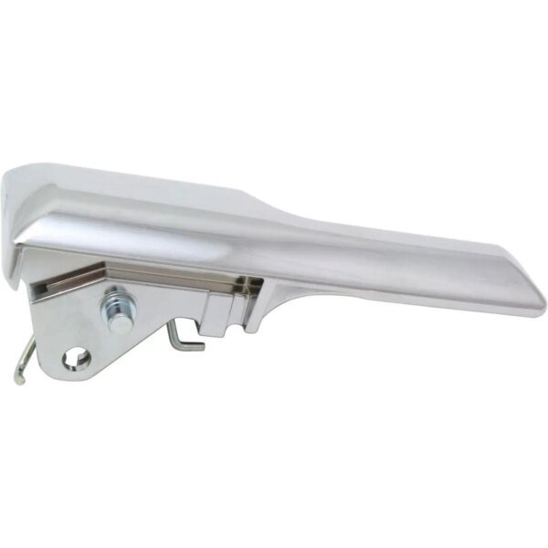 زوج أمامي خلفي LH RH مقبض باب داخلي كروم 8L1Z7821819A 8L1Z7821818A لفورد إكسبيديشن لنكولن نافيجيتور 2007-2014