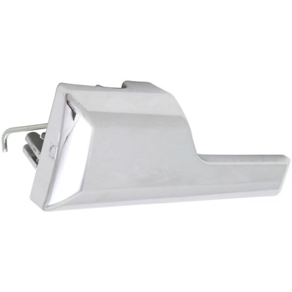 زوج أمامي خلفي LH RH مقبض باب داخلي كروم 8L1Z7821819A 8L1Z7821818A لفورد إكسبيديشن لنكولن نافيجيتور 2007-2014