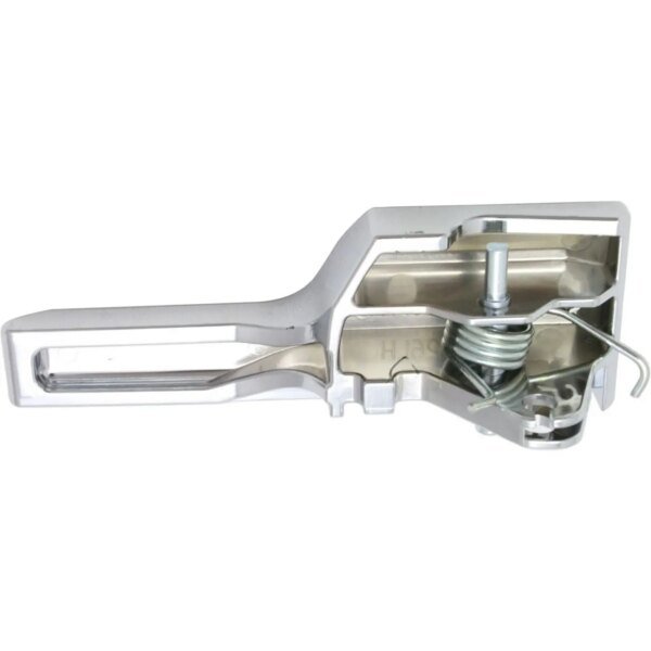 زوج أمامي خلفي LH RH مقبض باب داخلي كروم 8L1Z7821819A 8L1Z7821818A لفورد إكسبيديشن لنكولن نافيجيتور 2007-2014