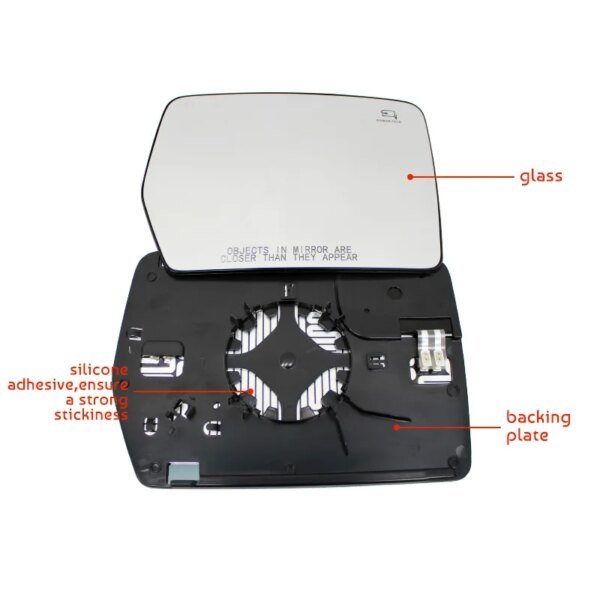 مرآة جانبية ، فورد