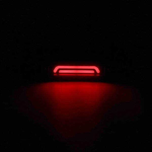 ضوء فرامل خلفي عدسة سوداء لفورد F150 / لوبو 2004-2008 لفورد اكسبلورر سبورت تراك 2007-2010