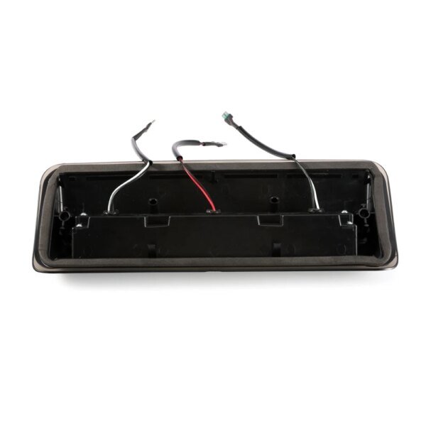 ضوء فرامل خلفي عدسة سوداء لفورد F150 / لوبو 2004-2008 لفورد اكسبلورر سبورت تراك 2007-2010