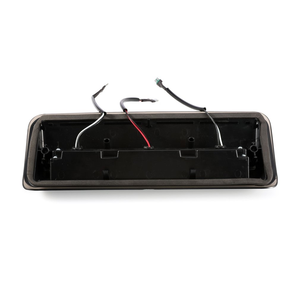 ضوء الفرامل الخلفي عالي المستوى عدسة سوداء ضوء البضائع الثالث لفورد F150 / لوبو 2004-2008 لفورد اكسبلورر سبورت تراك 2007-2010