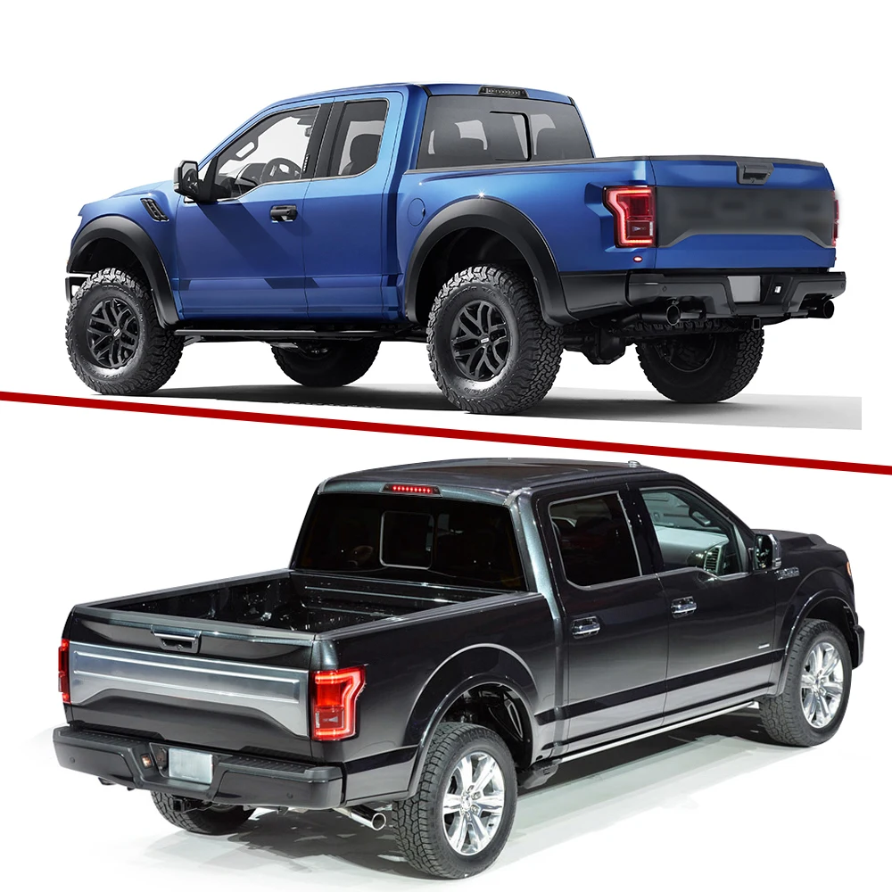 مصباح فرامل ليد ثالث لفورد F150 ، مصباح خلفي ، مصباح فرامل إضافي مثبت على ارتفاع ، مصباح فرامل إضافي ، من من من من من من الخارج ، من من من من الخارج ، من من من الخارج ، ومن الخارج