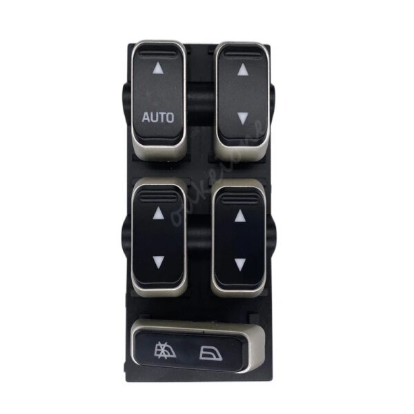 78695-t4utov.jpg الطاقة الكهربائية ماستر زجاج النافذة رافع السيارات زر التحكم التبديل ل لينكولن تاون سيارة 2003-2009 اكسسوارات السيارات 5W1Z-14529