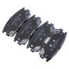 وسادة فرامل خلفية لـ chevtiva-، 3.2L 2.4L ، VAUXHALL OPEL ANTARA L07 SATURN VUE GMC 3.0L