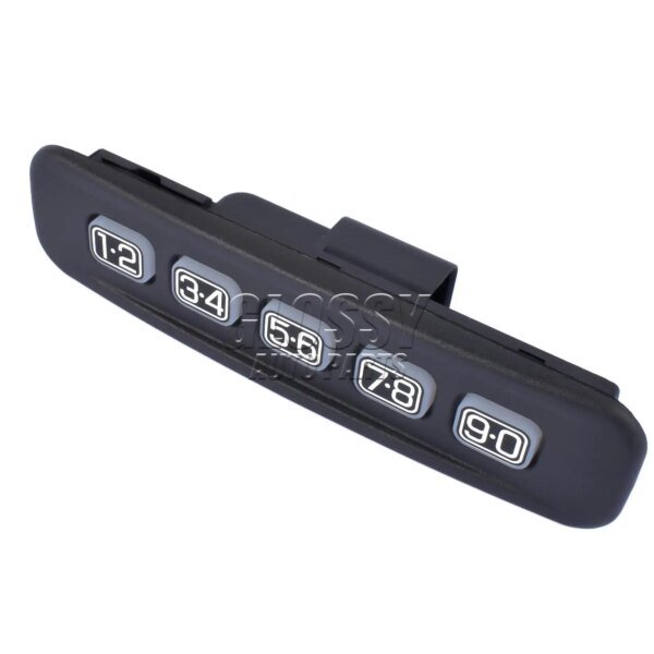 لوحة مفاتيح رقم دخول بدون مفتاح لفورد لينكولن ميركوري ، باب السائق الأيسر ، AP03 ، AP03 ، 8L8Z14A626AA