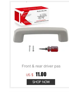 مقبض سحب الباب الداخلي لفورد ، اليسار واليمين ، F150 2009 2010 2011 2012 2013 2014 ، FL AL3Z-1522600-BC