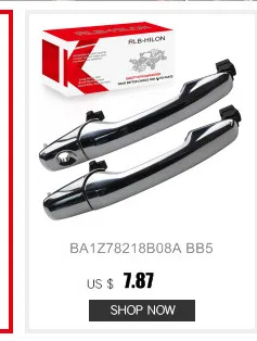 مقبض سحب الباب الداخلي لفورد ، اليسار واليمين ، F150 2009 2010 2011 2012 2013 2014 ، FL AL3Z-1522600-BC