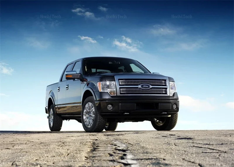 ضوء غامق ومرآة جانبية ديناميكية ، إشارة ليد لفورد F150 ، وsvt ، وraptor ، من من من الخارج ، من من من الخارج ، من من من من الخارج ، من من من الخارج ،