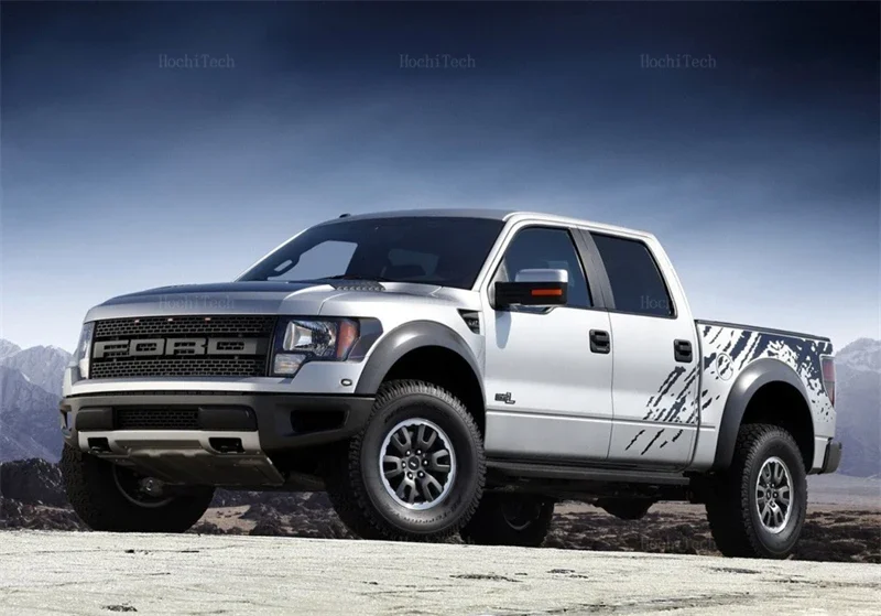 مصباح مؤشر وامض لمرآة جانب السيارة ، مصباح إشارة انعطاف ديناميكي ليد لفورد F150 ، و SVT ، و Raptor-ay ، 2