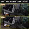 لفورد F150 F-150 رابتور إكسبيديشن لينكولن مارك LT LED الجانب مرآة مصباح العنبر الجانب الرؤية الخلفية ديناميكية بدوره إشارة أضواء
