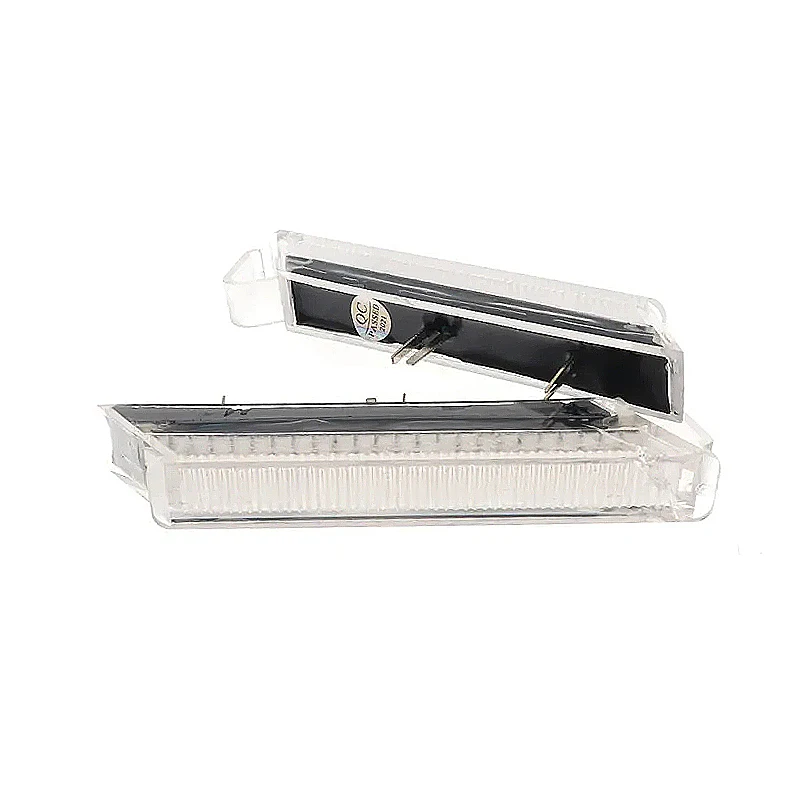 لفورد F150 F-150 رابتور إكسبيديشن لينكولن مارك LT LED الجانب مرآة مصباح العنبر الجانب الرؤية الخلفية ديناميكية بدوره إشارة أضواء