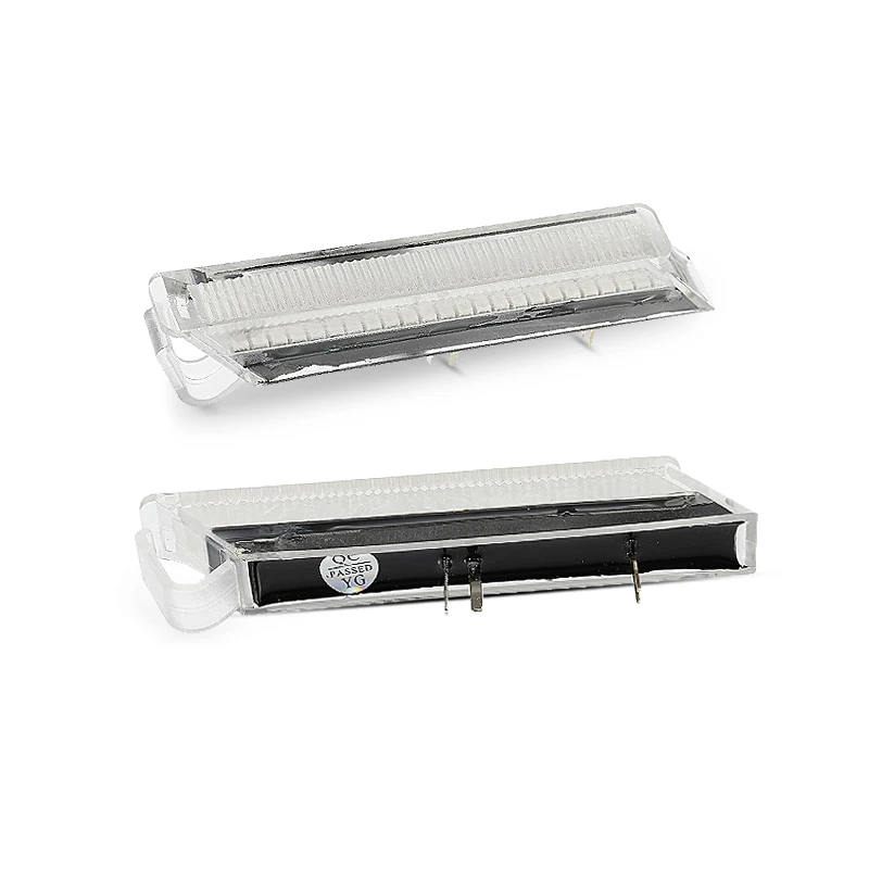 لفورد F150 F-150 رابتور إكسبيديشن لينكولن مارك LT LED الجانب مرآة مصباح العنبر الجانب الرؤية الخلفية ديناميكية بدوره إشارة أضواء