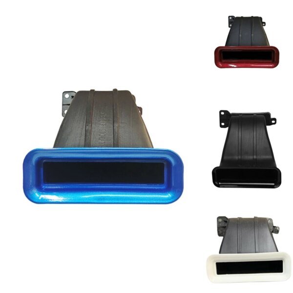 لفورد فوكس مداخل تهوية Tuyere السحب RS ST Hatchback 4D سيدان 5D MK3 MK3.5 تعديل السيارة 2012-2018