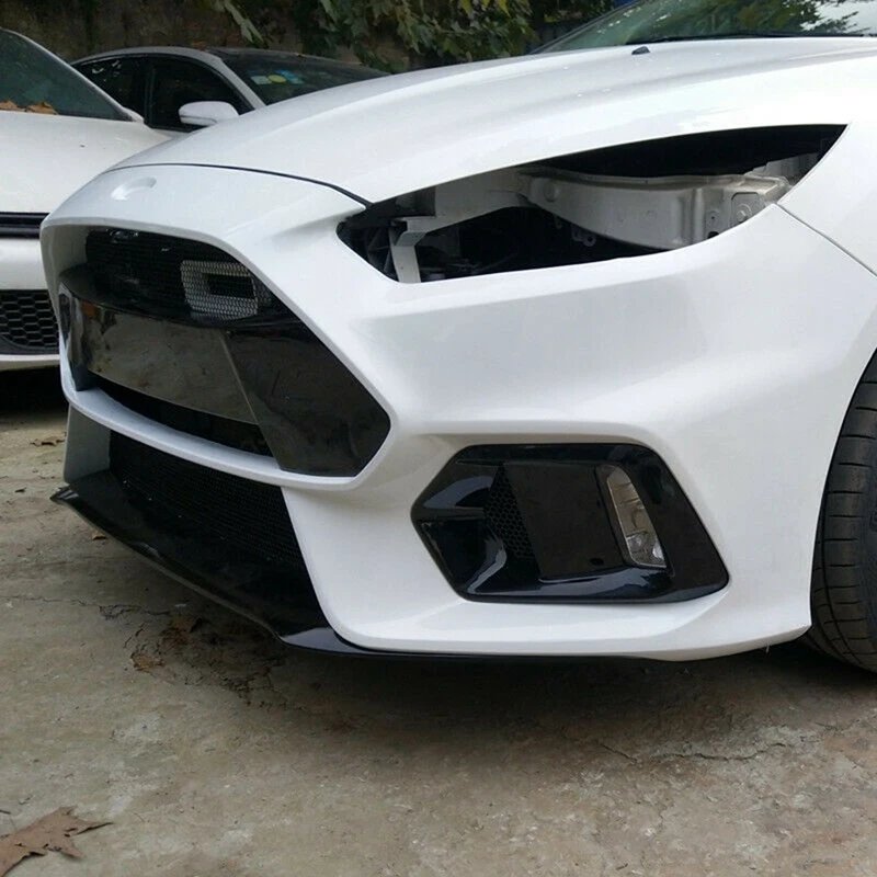 لفورد فوكس مداخل تهوية Tuyere السحب RS ST Hatchback 4D سيدان 5D MK3 MK3.5 تعديل السيارة 2012-2018