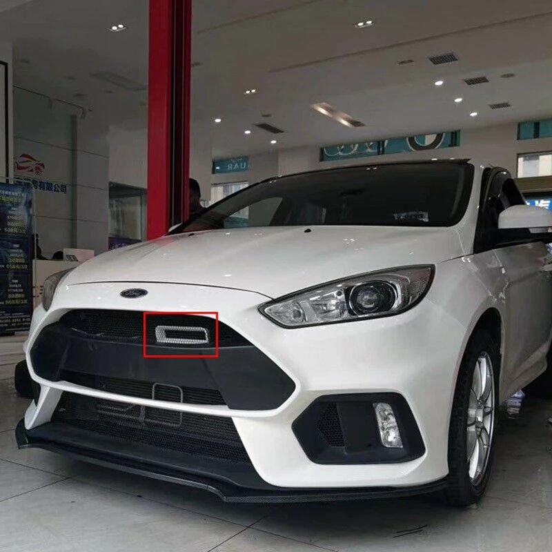 لفورد فوكس مداخل تهوية Tuyere السحب RS ST Hatchback 4D سيدان 5D MK3 MK3.5 تعديل السيارة 2012-2018