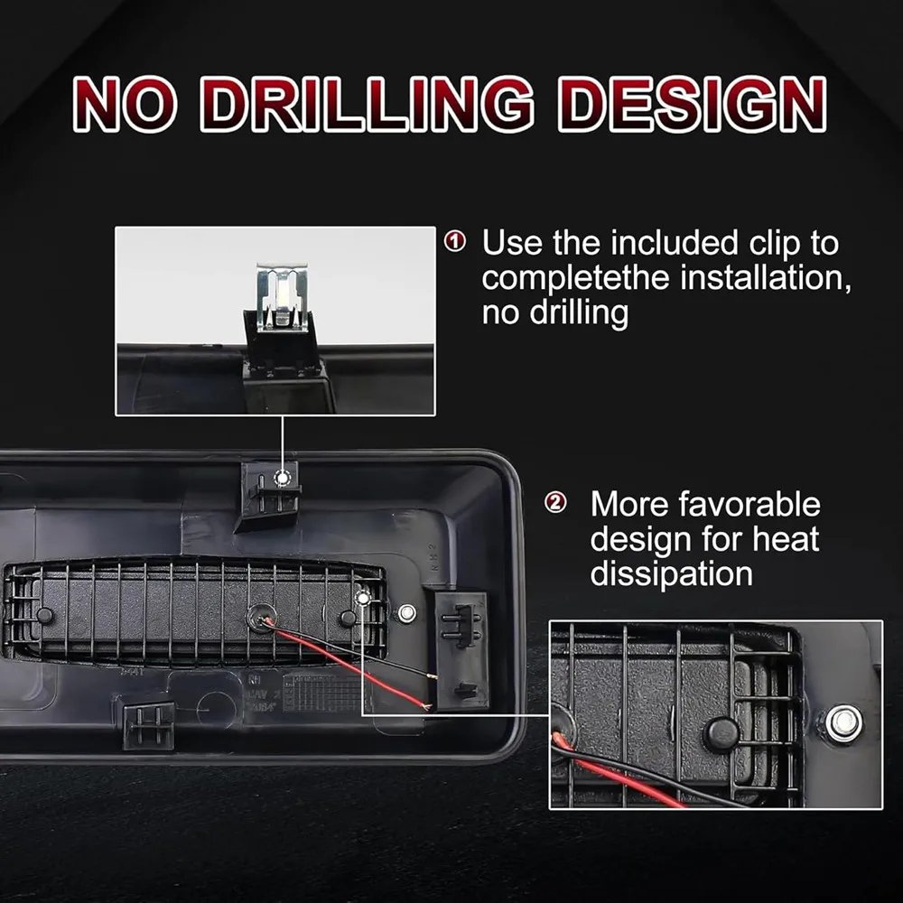 إدراج غطاء واقي واقي مصد السيارة الأمامي ، غطاء مصابيح ليد ، يسار ويمين ، يناسب وسادة فورد ، مع إكسسوارات السيارة