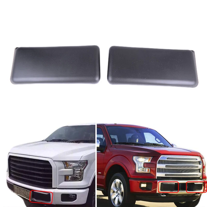 قطع غيار السيارات لوحة ترخيص لوحة ترخيص السيارة قوس المصد الأمامي 2009-2014 فورد F150