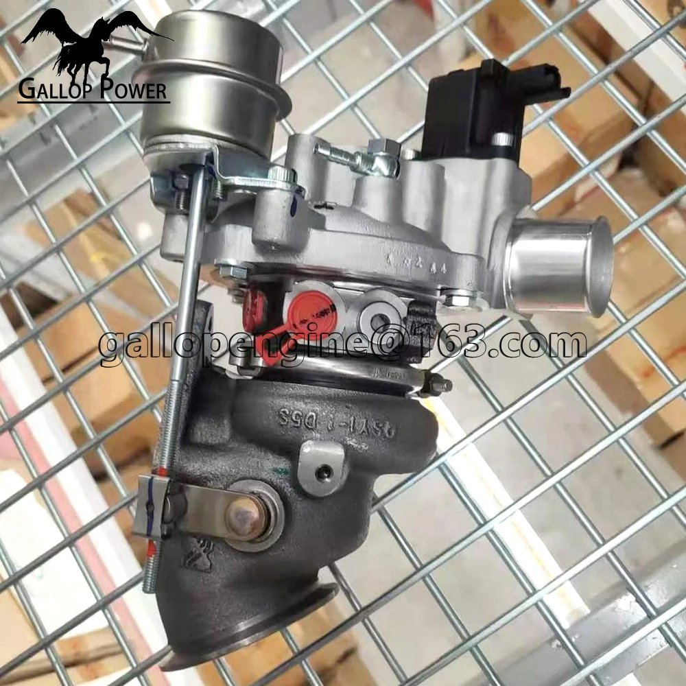 توربيني جديد KP39 JQP46 لمحرك Changan CS75 1.5T 1118100-B01 54399700134 شاحن توربيني