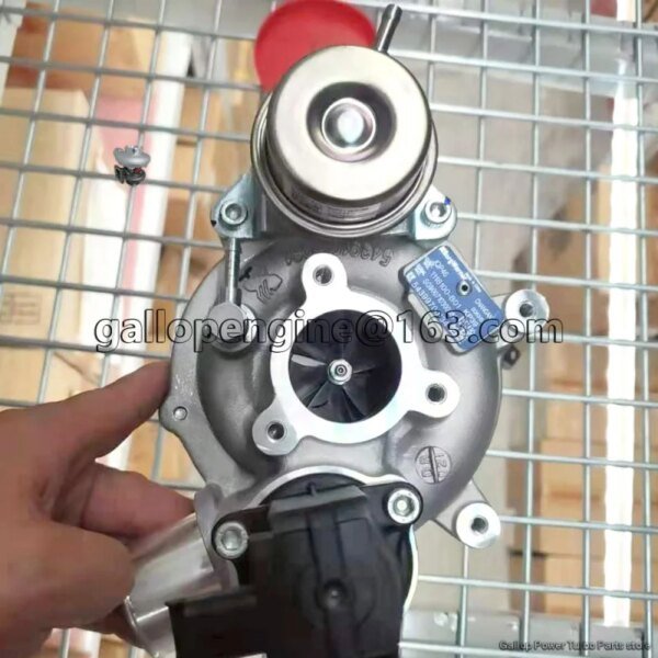 توربيني جديد KP39 JQP46 لمحرك Changan CS75 1.5T 1118100-B01 54399700134 شاحن توربيني