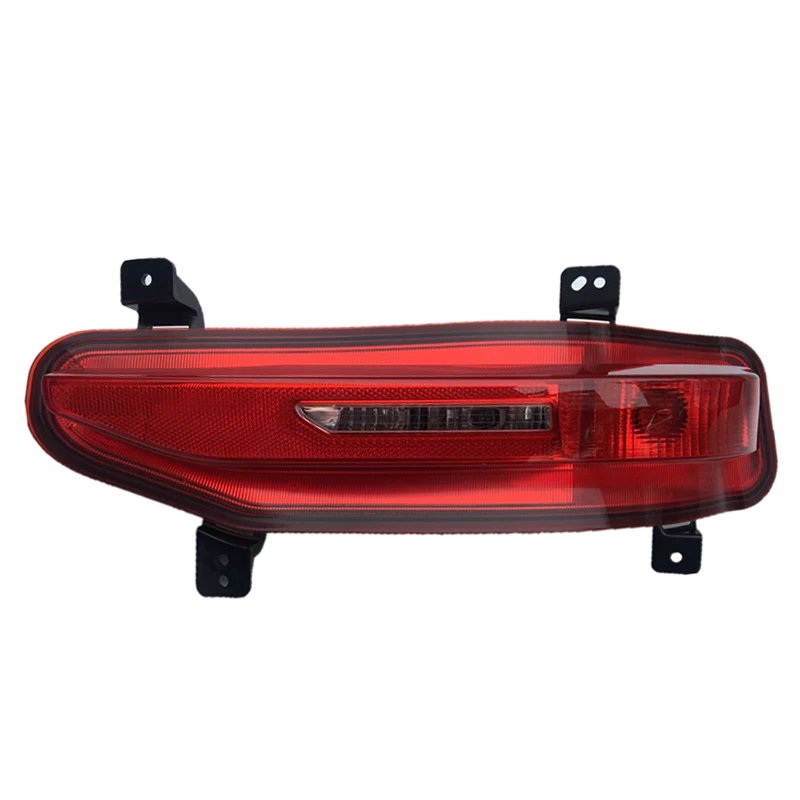 اليسار اليمين اكسسوارات السيارات المصد الخلفي مصباح مصباح الضباب الخلفي ل Changan CS85 السيارات الفرامل أضواء بدوره إشارة أضواء الضباب أضواء