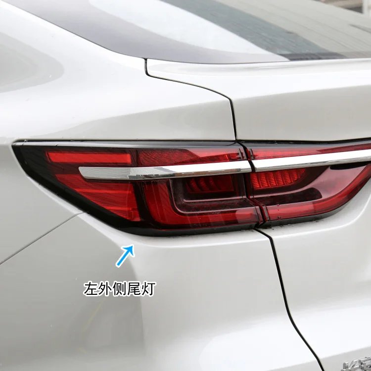 الوفير لي الذيل ضوء ل ChangAn CS85 ، Taillamp 2019 ~ 2023y ، مصباح الضباب ، اكسسوارات السيارات ، 1 قطعة