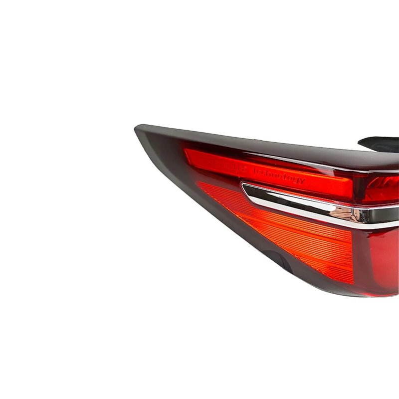 الوفير لي الذيل ضوء ل ChangAn CS85 ، Taillamp 2019 ~ 2023y ، مصباح الضباب ، اكسسوارات السيارات ، 1 قطعة