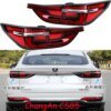 الوفير لي الذيل ضوء ل ChangAn CS85 ، Taillamp 2019 ~ 2023y ، مصباح الضباب ، اكسسوارات السيارات ، 1 قطعة