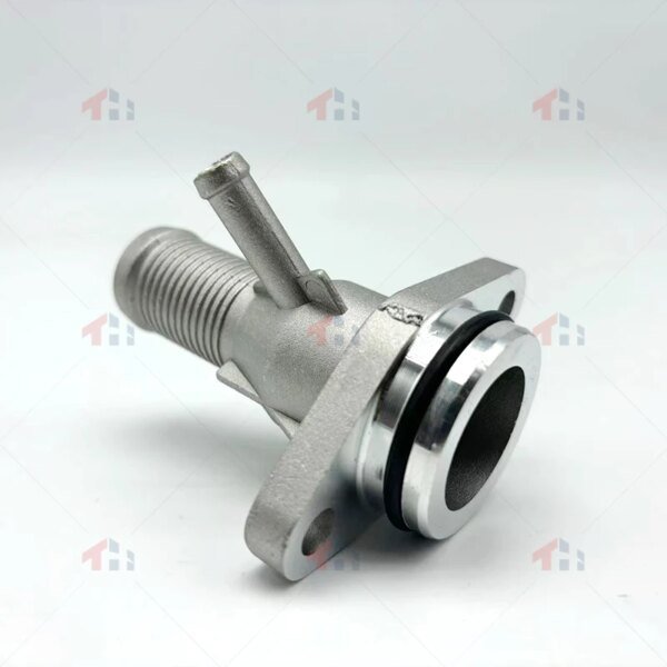 أنبوب الماء الساخن لسخان المحرك الجديد ، منفذ منفذ لمحرك GWM hval H9 POER WINGLE 7 4C20B T ، 1003400XEC05