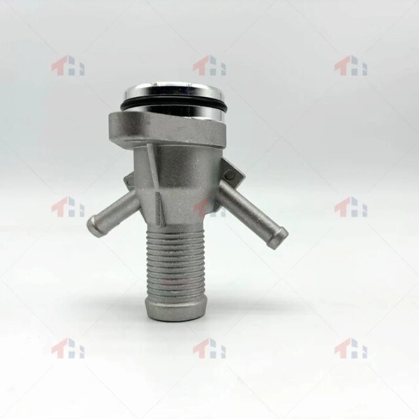 أنبوب الماء الساخن لسخان المحرك الجديد ، منفذ منفذ لمحرك GWM hval H9 POER WINGLE 7 4C20B T ، 1003400XEC05