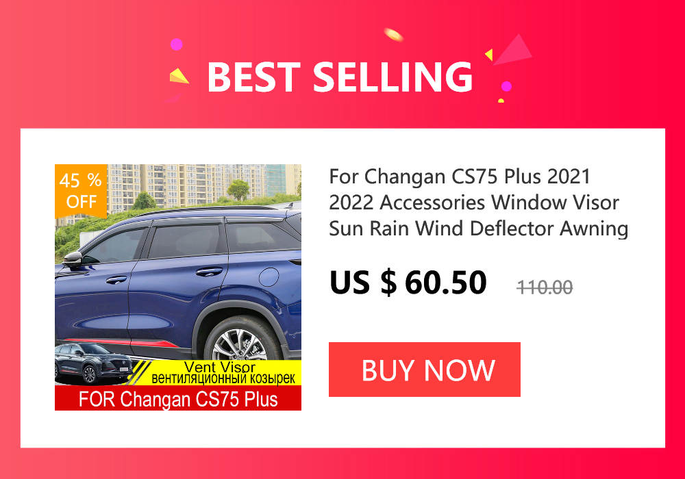 واقيات الطين ل Changan CS75 زائد الجبهة الخلفية الحاجز الطين اللوحات الحرس سبلاش اكسسوارات السيارات 4 قطعة