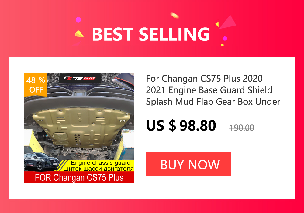 واقيات الطين ل Changan CS75 زائد الجبهة الخلفية الحاجز الطين اللوحات الحرس سبلاش اكسسوارات السيارات 4 قطعة