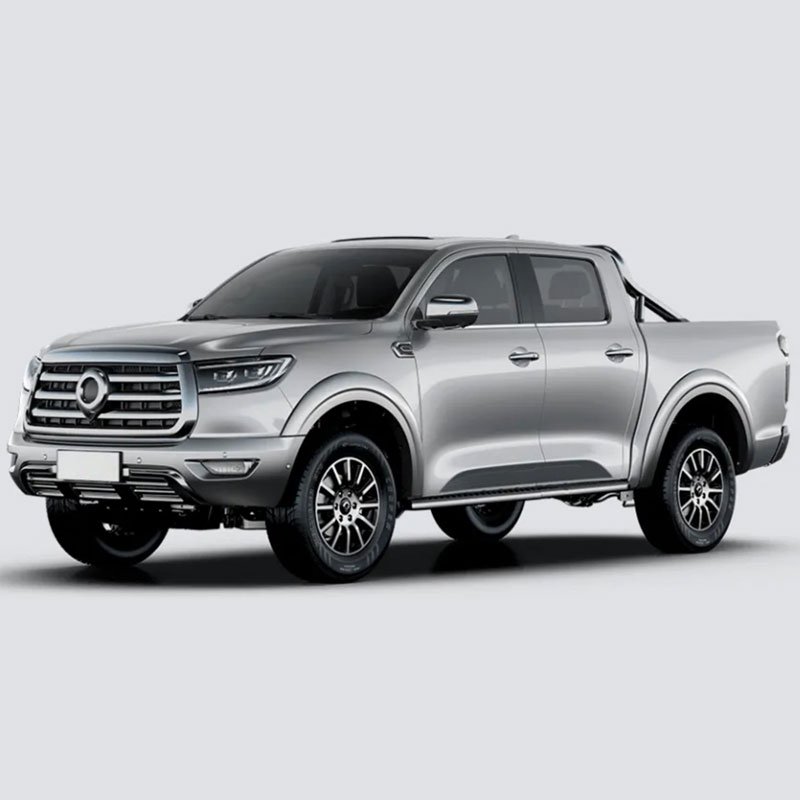 غطاء خفيف للرأس أسود من أجل GWM Great Wall Pao Great Wall Poer Power 2019 2020 2021 تلتقط حقيبة السيارة غطاء المصباح الأمامي