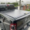 غطاء Tonneau قابل للسحب غطاء مصراع الأسطوانة لـ GWM Cannon Great Wall 5 7 poer power pao cannon wingle fengjun