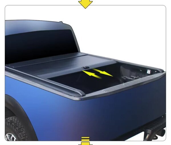شاحنة صغيرة غطاء مصراع الأسطوانة غطاء تونيو للجدار العظيم poer power gwm مدفع باو ايسوزو dmax d-max JAC