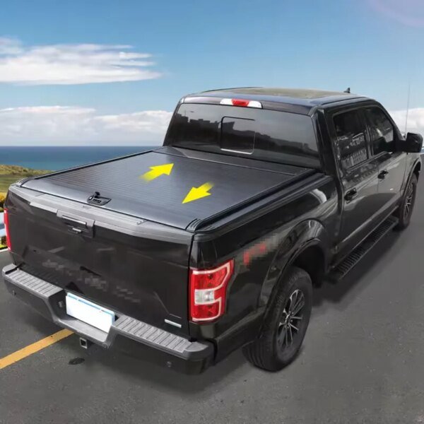 شاحنة صغيرة غطاء مصراع الأسطوانة غطاء تونيو للجدار العظيم poer power gwm مدفع باو ايسوزو dmax d-max JAC