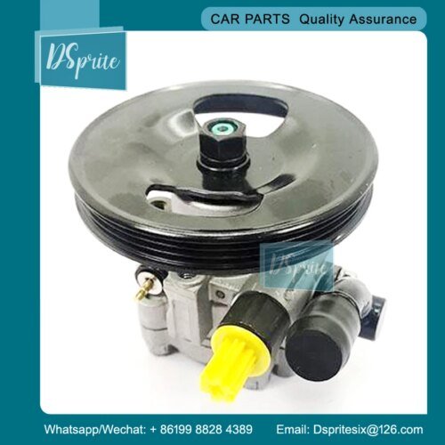 مضخة توجيه كهربائية  GWM C30 V80 ، 3407110-G08 3407110G08