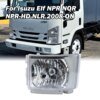 مصابيح أمامية لإيسوزو ، جي إم سي W4500 ، W4000 ، شاحنة