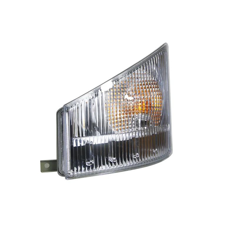 زوج المصد الأمامي للسيارة ضوء الزاوية بدوره مصباح إشارة لشاحنة ايسوزو NPR NQR 700P ELF 2008-2020 8- 97585172 -2 8- 97585173 -2