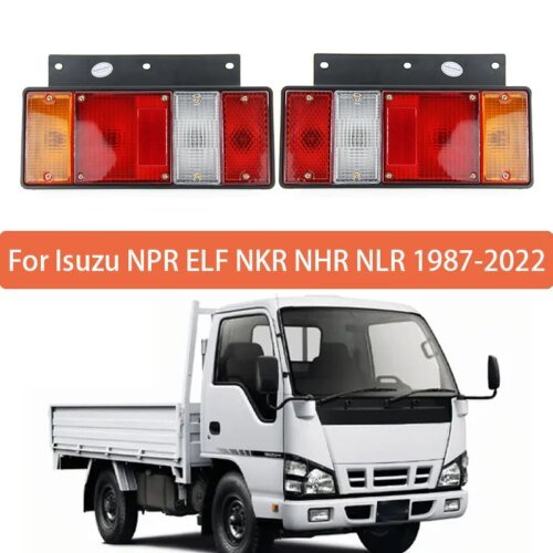 ضوء فرامل  ، NPR ، ، NKR ، NHR ، NLR ،  خلفي