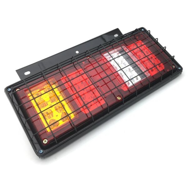 المصابيح الخلفية LED لشاحنة إيسوزو Elf  ، NPR ، NKR ، NHR ، 1984-Up ، 2x ، 32LED